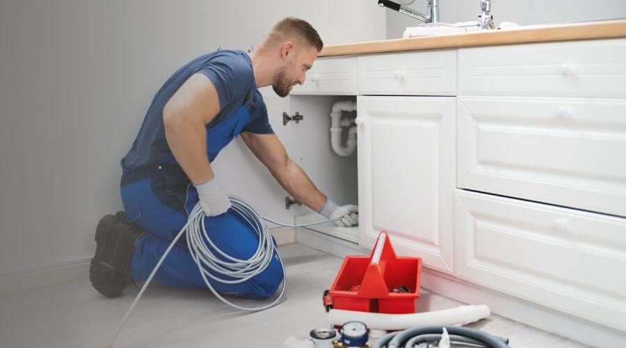 Professional Leak Detection Services in North Newton, KS