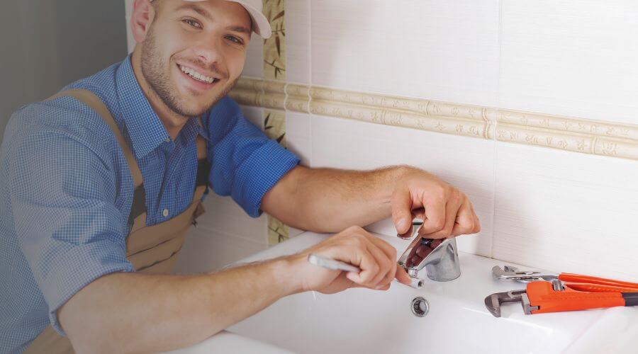 Low water pressure fix in North Newton, KS